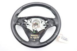 13-15 BMW X1 E84 M SPORT STEERING WHEEL **BENT** E2260 image 3
