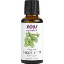 Essential Oils Now By Now Essential Oils Peppermint Oil 1 Oz - £11.60 GBP