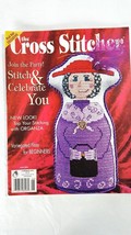 The Cross Stitcher Magazine June 2004 Volume 21 Number 2 - $2.97