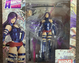 Marvel Revoltech Amazing Yamaguchi Psylocke Action Figure - £157.70 GBP