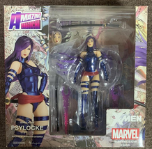 Marvel Revoltech Amazing Yamaguchi Psylocke Action Figure - £156.48 GBP
