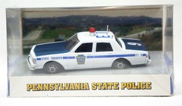 VINTAGE 1999 White Rose Pennsylvania 1988 Chevy Caprice Pennsylvania Pol... - £23.73 GBP