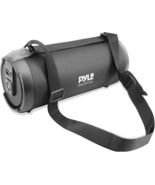 Pyle Pbmspg2Bk Wireless Portable Bluetooth Boombox Speaker -, And 3&quot; Twe... - $1,219.24 MXN