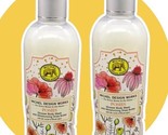 2x Michel Design Works POSIES Shower Body Wash W/ Shea Butter Sealed! - £30.69 GBP