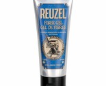 Reuzel Hollands Finest Fiber Gel Mens Hair Care 3.38oz 100ml - £11.30 GBP