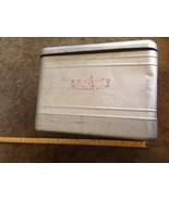 VINTAGE 1960&#39;s KNAPP MONARCH THERM -A-CHEST ICE CHEST COOLER - $94.18 CAD