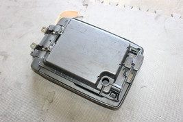 2001-2006 ACURA MDX AWD CENTER ARM REST CUP HOLDER STORAGE CENTER V1209 image 8