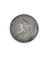 1807 50C Capped Bust Half Dollar Very Fine VF Large Letters Natural Toning - €767,57 EUR