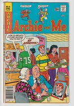 Archie and Me #91 Archie comics  Excellent conditon.  APRIL 1977 - $7.23