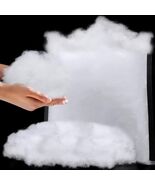 EIMMBD Christmas Cotton Snow Decor 12.4oz White Fluffy Artificial Snow - €11,93 EUR