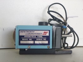 Wentworth Laboratory Manual Micro-Positioner PR-0195 - $33.17