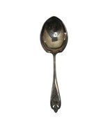 Vintage 1847 Rogers Bros Triple XS Serving Spoon Silverware, 9” Long - $444.38 MXN