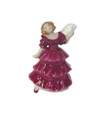 Royal Doulton Pretty Ladies Cardew Tiny Figurine Victorian Fashion Jenni... - £27.25 GBP