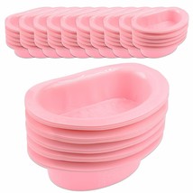250 Pcs Pink Manicure Heater Replacement Cups - £34.36 GBP