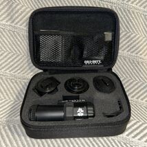 Call of Duty Ghosts 1080p HD Tactical Camera with Case &amp; Accessories D3 - $25.79