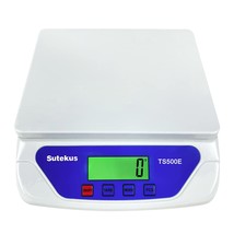 Sutekus 0.04Oz To 55Lbs Digital Scales Weigh Scale Kitchen Scale Precise Cooking - £26.33 GBP