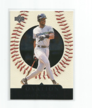 Fred Mc Griff (Tampa Bay Rays) 1999 Upper Deck Ovation Card #39 - £3.97 GBP