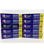 SET OF 10 Crest 3D White Stain Eraser Mint Splash Fluoride Toothpaste 2.3oz - $31.94 CAD