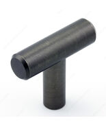 10 ProPack Richelieu Hardware 305 Contemporary solid steel T-shape clean... - €45,92 EUR