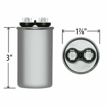 Jard 325P256H44M30A4ZM9 25 uF +/-6% 440-370 VAC/B Round Capacitor 50/60 Hz - €20,95 EUR