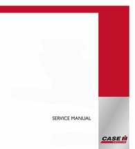 CASE IH MX100 MX110 MX120 MX135 Tractor Service Manual - PN# 7-65907 - £155.69 GBP