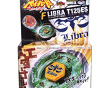 Flame Libra T125ES Metal Fusion Beyblade Booster BB-48 - £18.96 GBP