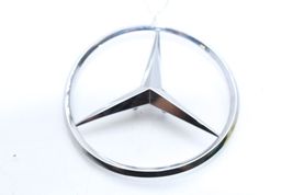 00-06 MERCEDES-BENZ S600 Rear Trunk Emblem Badge F3861 image 2