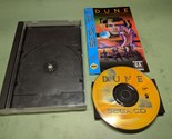 Dune Sega CD Complete in Box - $89.95