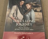 Loves Long Journey (DVD, 2006). Hallmark Movie - £8.54 GBP