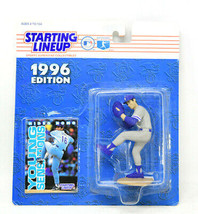 Starting Lineup 1996 Hideo Nomo Gray Shirt LA Dodgers Baseball MLB SLU - £6.34 GBP