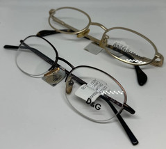 Authentic Dolce Gabbana Eyewear DG 4024 DG 110 Set Of 2 Eye Glasses DEAL... - $119.06