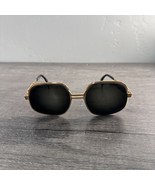 METZLER Sunglasses 566 GERMANY Gold Plated Vintage FRAMES ONLY 135 - €29,29 EUR