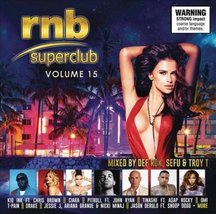 Rnb Superclub Volume 15 [Audio CD] - £8.66 GBP