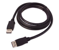 SIIG CB-DP0022-S1 DisplayPort Digital Monitor Cable, 2-Meters - £22.82 GBP