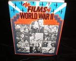 Films of World War II, The by Joe Morella 1973 Movie Book - $20.00
