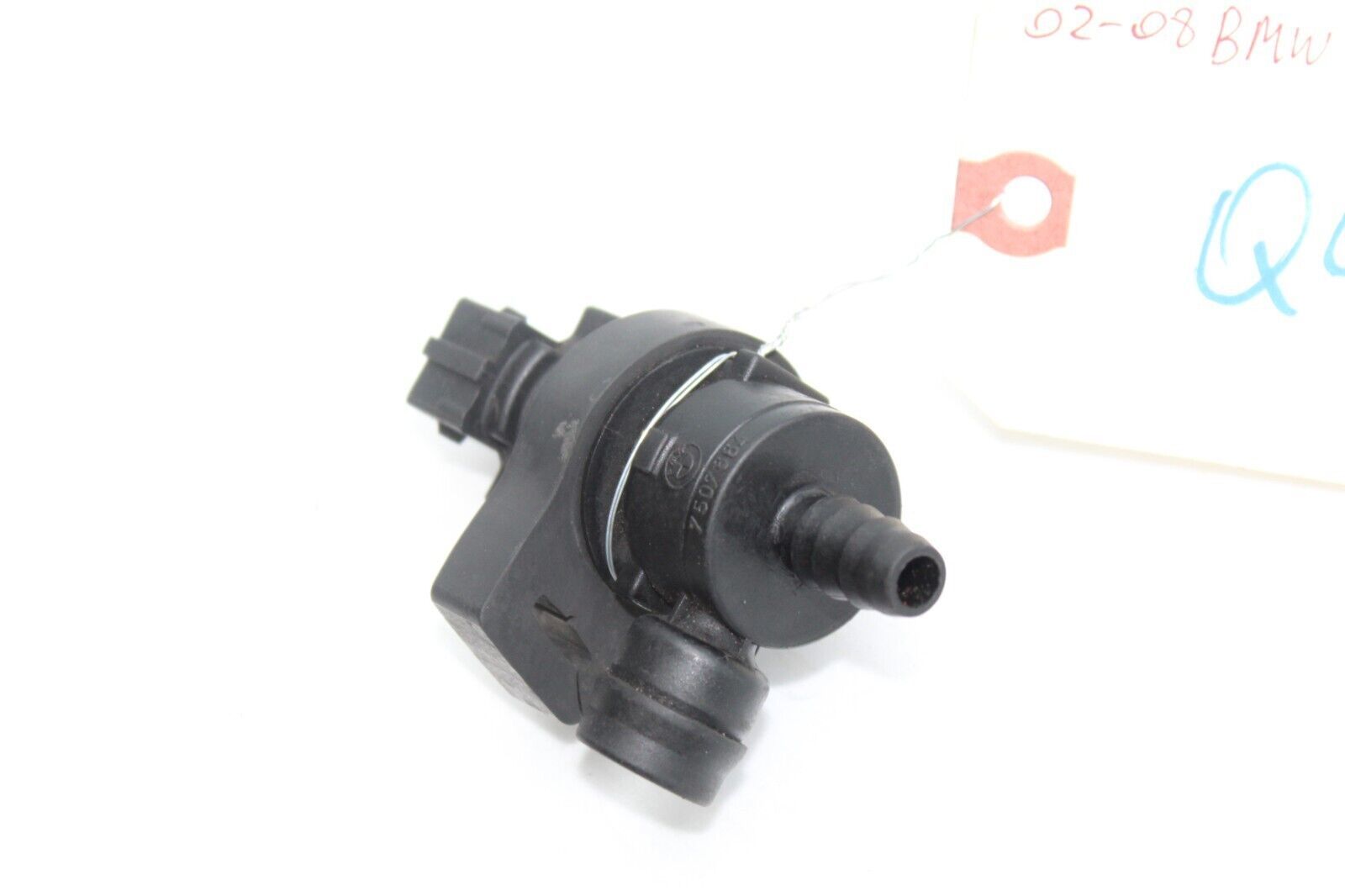02-05 BMW 745I 745LI FUEL TANK BREATHER VALVE Q4656 - $51.56