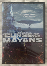 Curse of the Mayans DVD Carla Ortiz, Steve Wilcox, Bernardo Pena, Olga Fonda New - £7.31 GBP