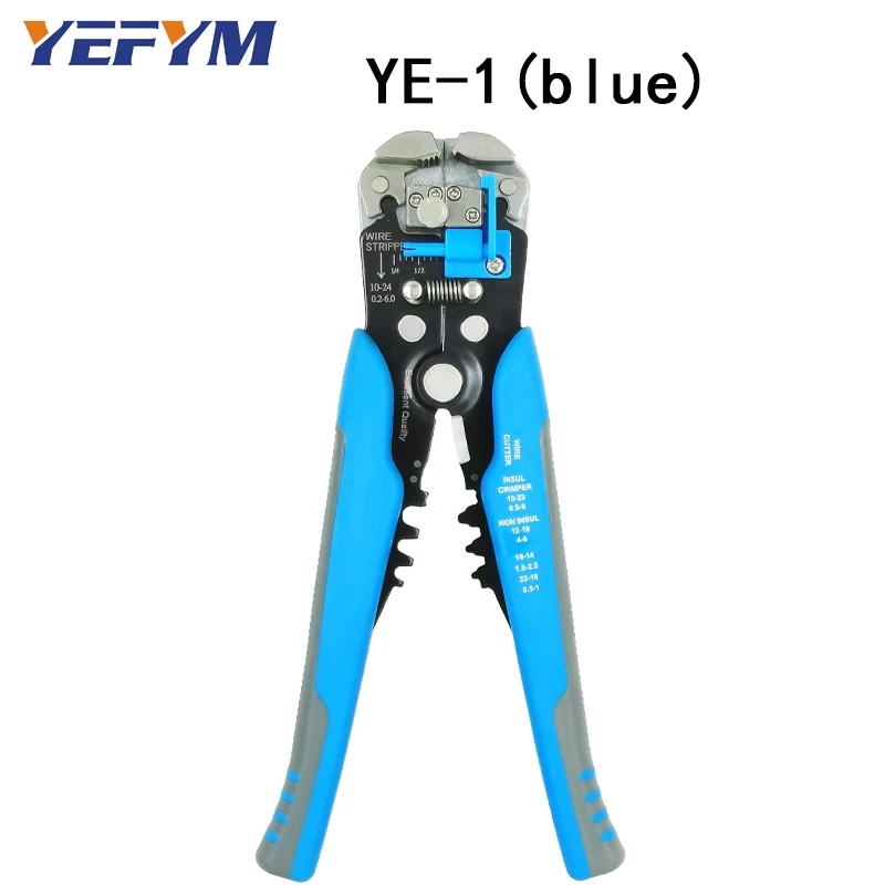 3 in 1 Multi tool Automatic Adjustable Cping Tool Cable Wire Stripper Cutter Pee - £176.48 GBP