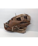 Wilson A2634 Autograph Model Joe Carter Baseball Glove Right Handed Throw  - $13.09