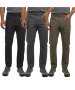 Weatherproof Vintage Men&#39;s Tech Pant Stretch Water Resistant 5-Pocket - $510.56 MXN