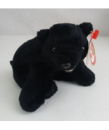 2000 Ty Beanie Babies Cinders The Bear With Tags 5&quot; Plush - $8.11 CAD