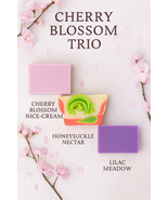 Cherry Blossom Trio - $18.99