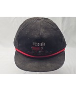 Vintage CASE Embroidered Hat - AXIAL FLOW COMBINE Snapback Cap - ONE SIZ... - $18.79