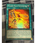 Volcanic Blaze Accelerator LD10-EN021 | YuGiOh Legendary Duelists: Soulburning V - $2.75