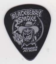 BLACKBERRY SMOKE GUITAR PICK MEDICATE MY MIND SOUTHERN COUNTRY ROCK PANA... - $376.05 MXN