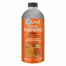 Qunol Liquid Turmeric 1,000 mg., 30.4 Ounces - £198.72 GBP
