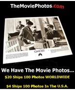 1990 Movie GHOST 8x10 Press Photo Patrick Swayze Tony Goldwyn Demi Moore... - $13.60 CAD