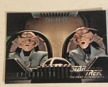 Star Trek The Next Generation Trading Card Season 3 #255 - $1.97