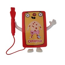 McDonald&#39;s Happy Meal Toy Hasbro Gaming #3 Operation Mini Travel Game 2020 - $3.95
