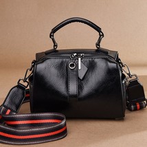 2022 Temperament Soft Leather Handbag Messenger Bag New Leather Women&#39;s Bag Fash - £45.22 GBP